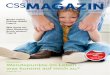 CSS Magazin 3/2012 - Deutsch