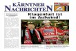 Kärntner Nachrichten - Ausgabe 10.2012