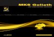 MKS Goliath - Der Katalog