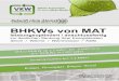 VKW Kraftwerk Broschüre