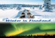 Winter in Finnland 2009-2010