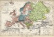 Verbreitung der Schriftarten im Europa um 1900