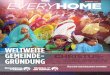 EveryHome Magazin August 2012