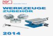 Werkzeuge Zubehoer Knuth Katalog 2014