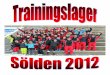Bericht Soelden 2012