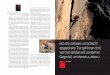 Jubiläumsbuch 150 Jahre Mammut Leseprobe 'Klettern bis ich tot bin
