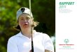 Special Olympics Rapport 2011