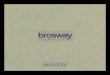 Katalog Brosway Mann 2012