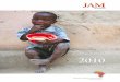 Jahresbericht 2010 Stiftung JAM Schweiz