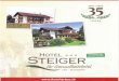***Hotel Steiger 35 Jahre Jubilaeum
