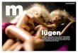 MFK - Magazin für Kultur Ausgabe 03/2011  - Lügen