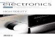 HomeElectronics DOSSIER "High Fidelity"