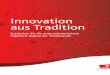 Innovation aus Tradition (DU)