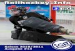 Rollhockey-Info #13 2010/2011