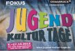 Jugend-Kultur-Tage 2012
