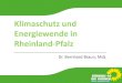 Energiewende in Rheinland-Pfalz