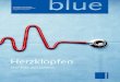 blue - Herzklopfen