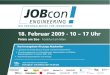 Messezeitung JOBcon Engineering