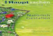 Hauptsachen - Kunsthandwerk|Design - 1|2011 - Haupt Verlag