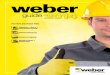 Weber guide 2014