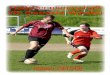 Heft Saison 2007/08 der Mädchenmannschaften des VfL Eintracht Warden
