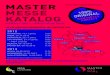Master Messe Katalog