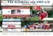 Stadionzeitung TSV Schilksee - Wiker SV 26.11.2011