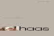 Haas Trend Linie Folder