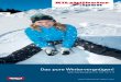 Tourismusverband Brixental - Wochenprogramm Winter 2013
