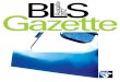 BLS Gazette 2012