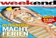 Weekend Magazin Österreich macht Ferien 2014 KW 19