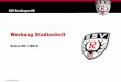 Werbung Stadionheft SSV Reutlingen