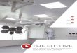 The Future - Die zukünftige krankenhaus-beleuchtung von Luminex