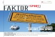Faktor Sport - Ausgabe 03/2012