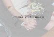 Casamiento Paula & Damian