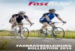 FastRider Fahrradbekleidung Broschure 2014