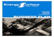 Energy Surface Business Plan [Deutsche Fassung]