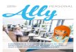 Ally Personal - das Magazin (01/2014)
