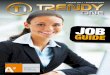 TRENDYone | Jobguide Frühjahr 2012