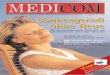 MEDICOM Magazin – Sonnengenuß ohne Reue