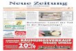 Neue Zeitung - Ausgabe Cloppenburg KW 20
