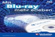 Verbatim Blu-ray brochure