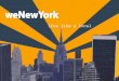 we New York - New York Reisebericht, Bars, Restaurants