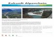 Zeitung Zukunft Alpenrhein