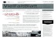 VielFaltBlatt Sammlung 2. Quartal 2008