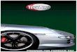 TECHART Program for 997 911 up to MY 08