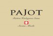 pajot watches user manual (Deutsch)