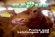 UFA-Revue Preise und Leistungen 2010