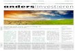 AndersInvestieren - Investmentbrief für Nachhaltige Geldanlagen 2/2010