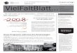 VielFaltBlatt Kompilation 2008